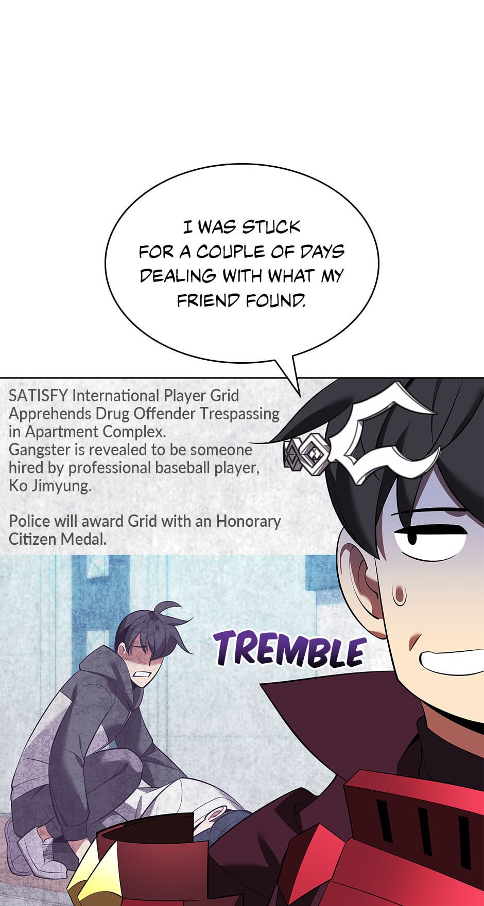 Read Overgeared EN Manga Online