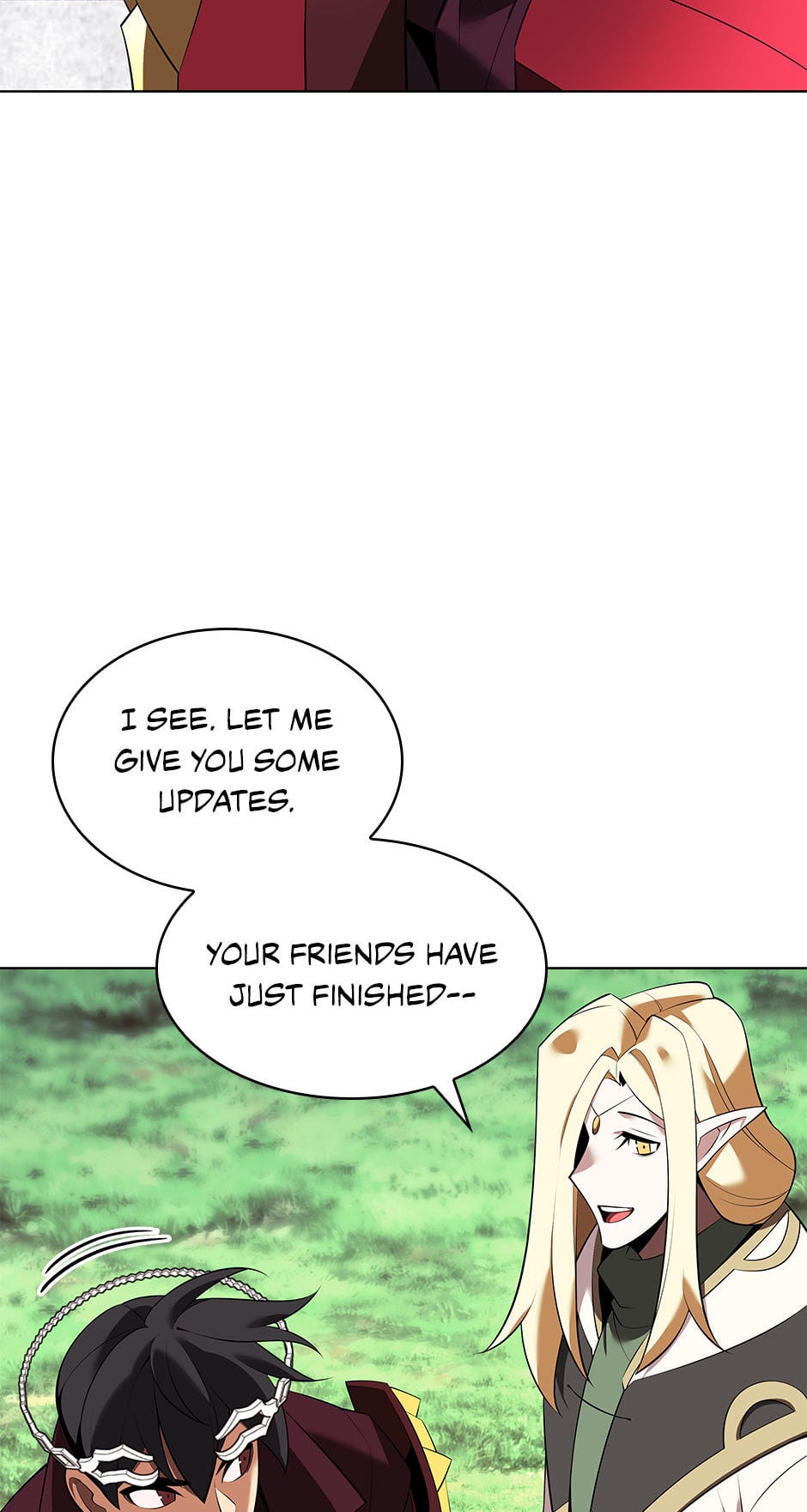 Read Overgeared EN Manga Online