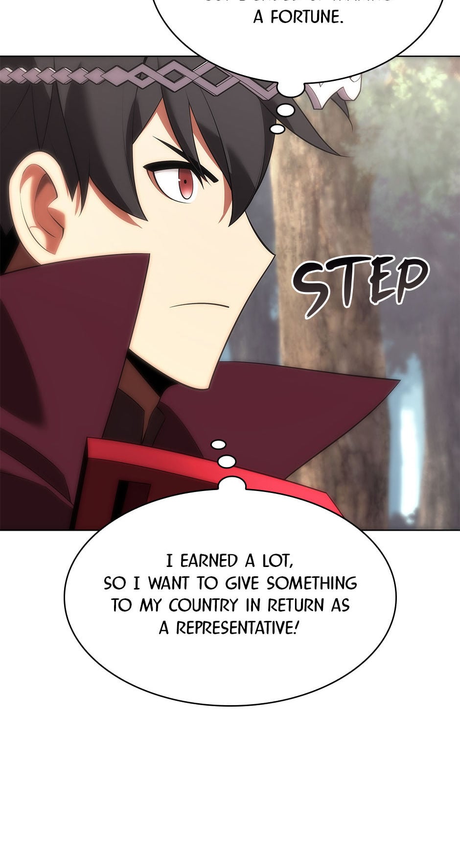 Read Overgeared EN Manga Online