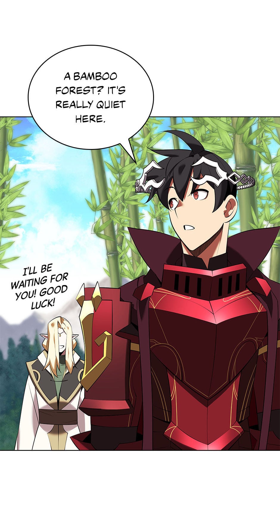 Read Overgeared EN Manga Online