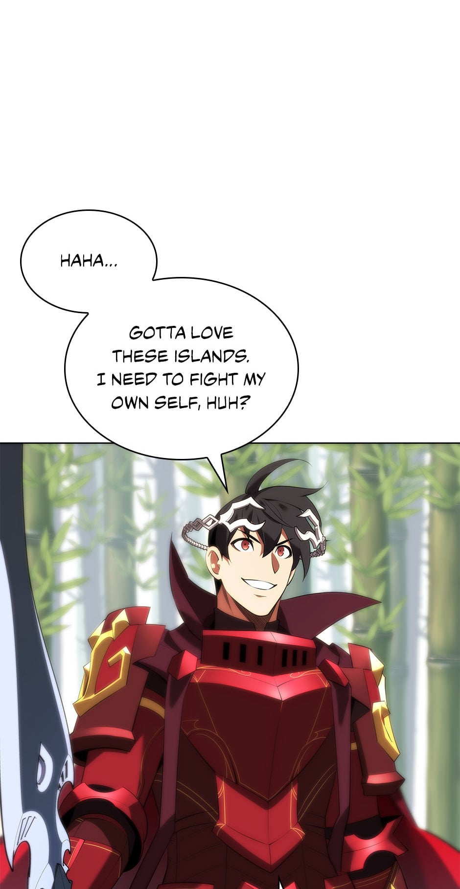 Read Overgeared EN Manga Online