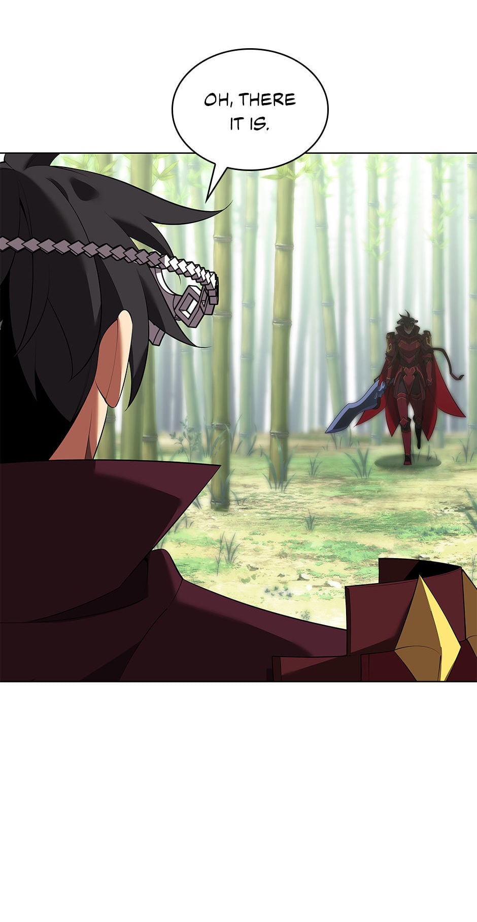 Read Overgeared EN Manga Online