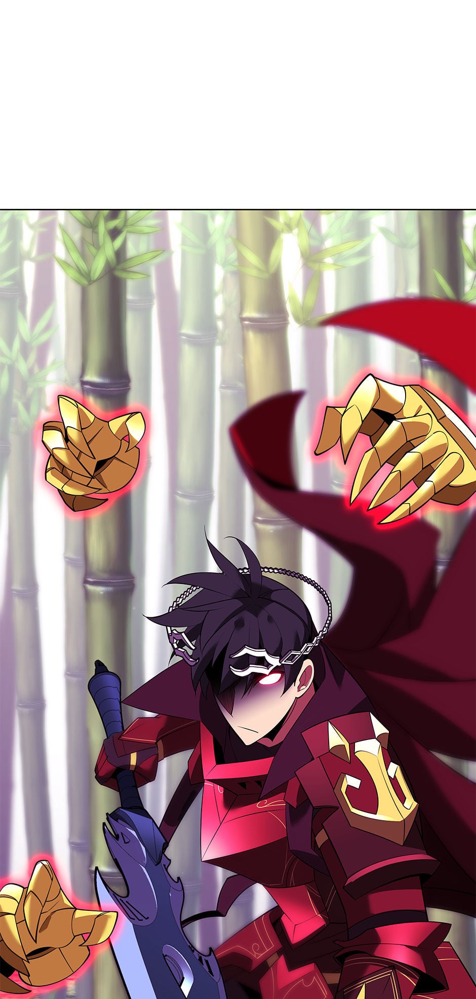 Read Overgeared EN Manga Online