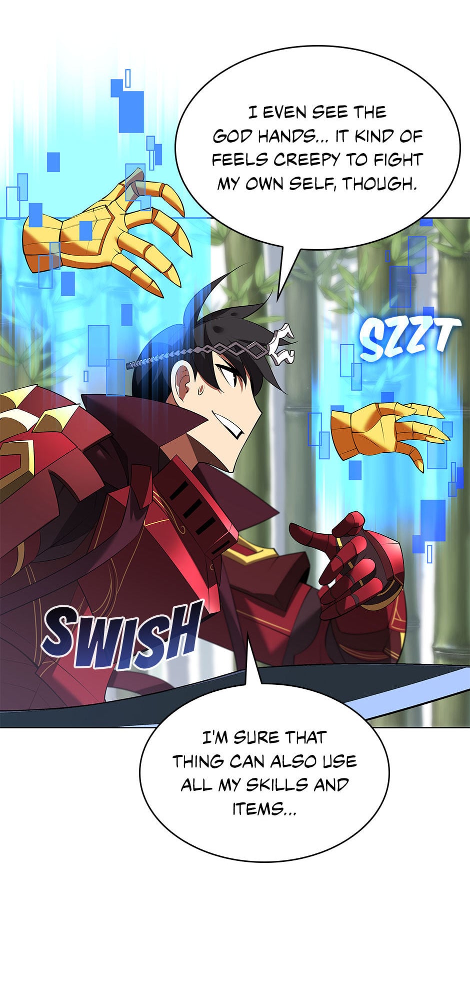 Read Overgeared EN Manga Online