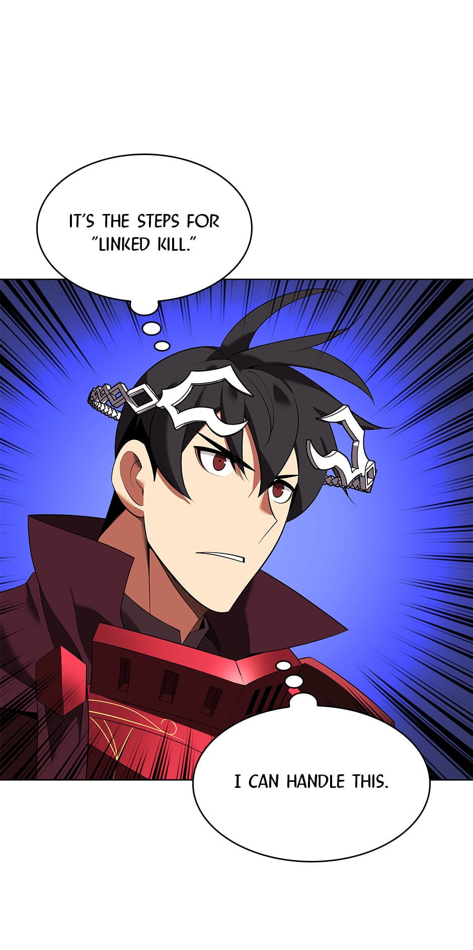 Read Overgeared EN Manga Online