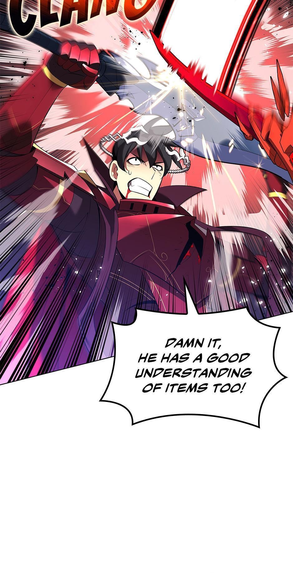 Read Overgeared EN Manga Online