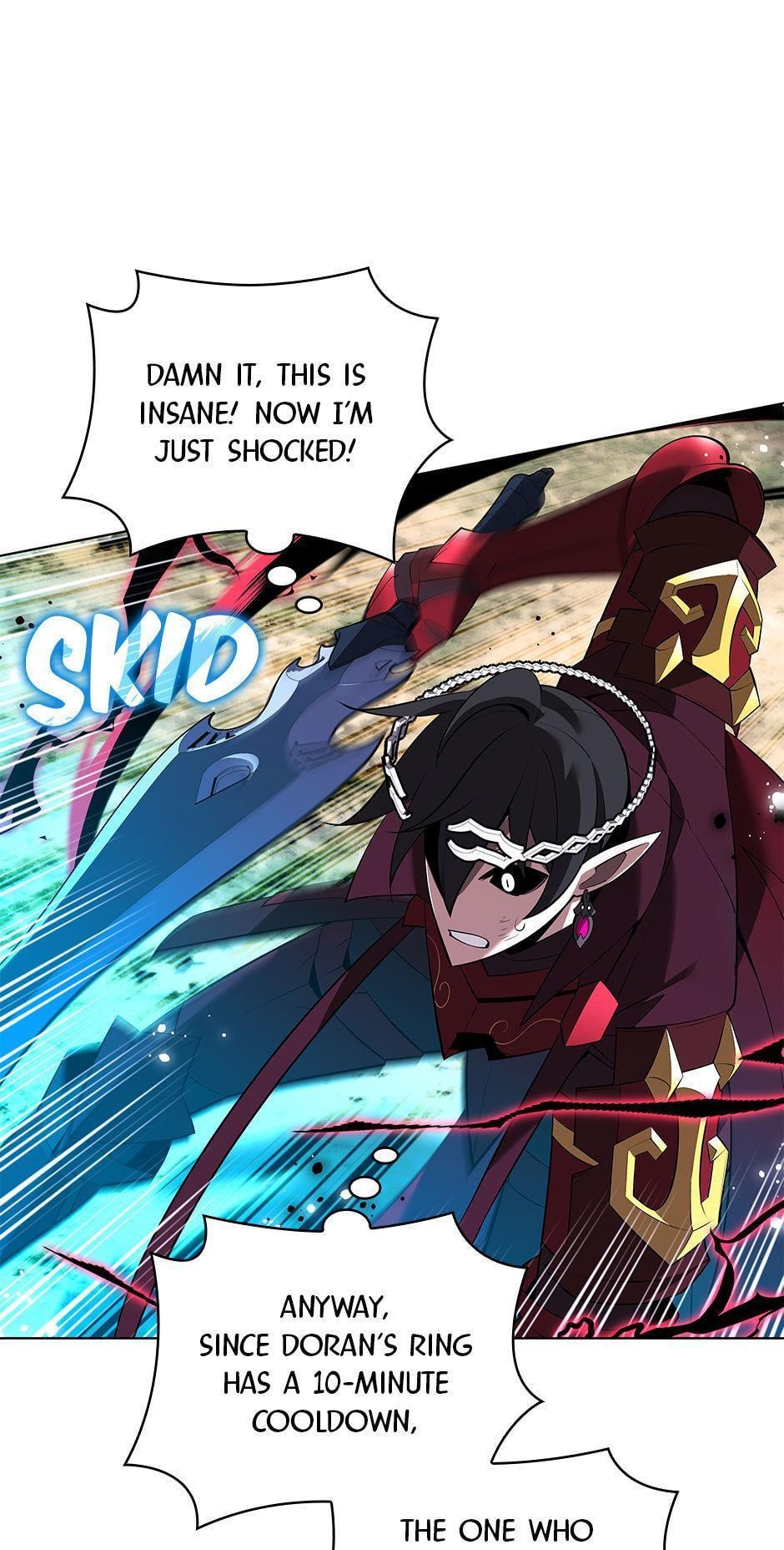 Read Overgeared EN Manga Online