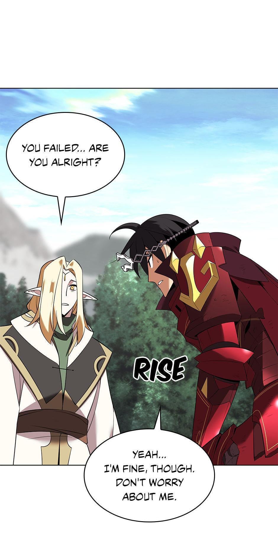 Read Overgeared EN Manga Online