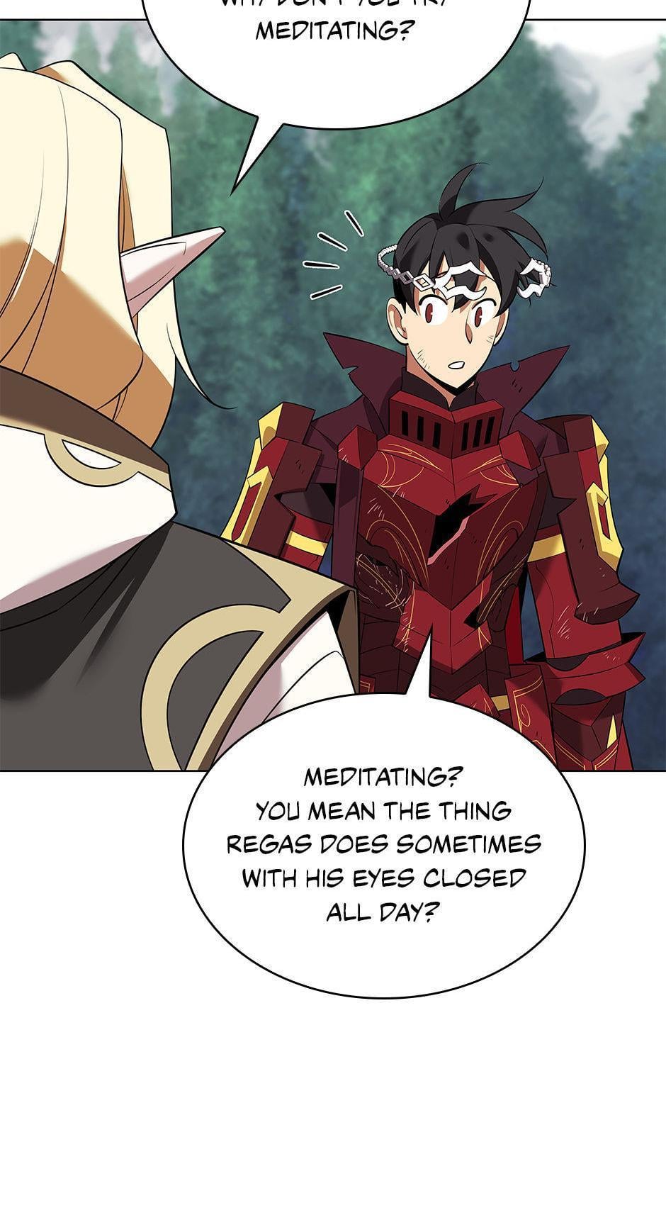 Read Overgeared EN Manga Online