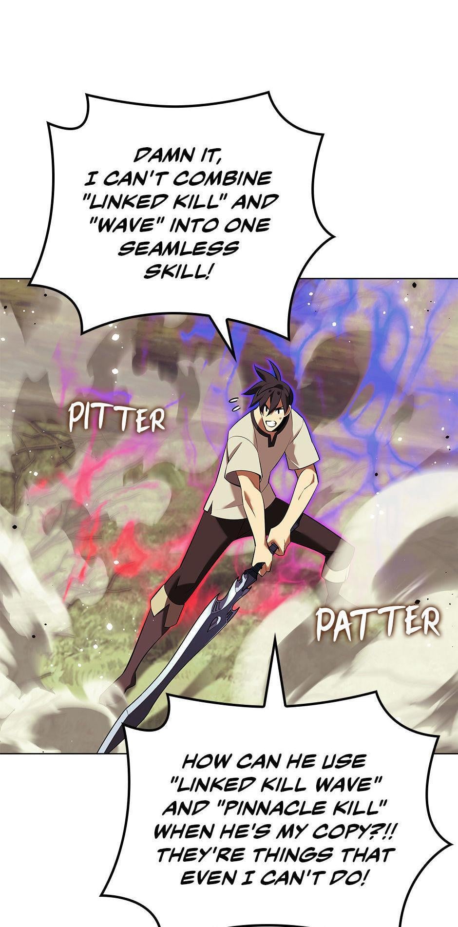 Read Overgeared EN Manga Online