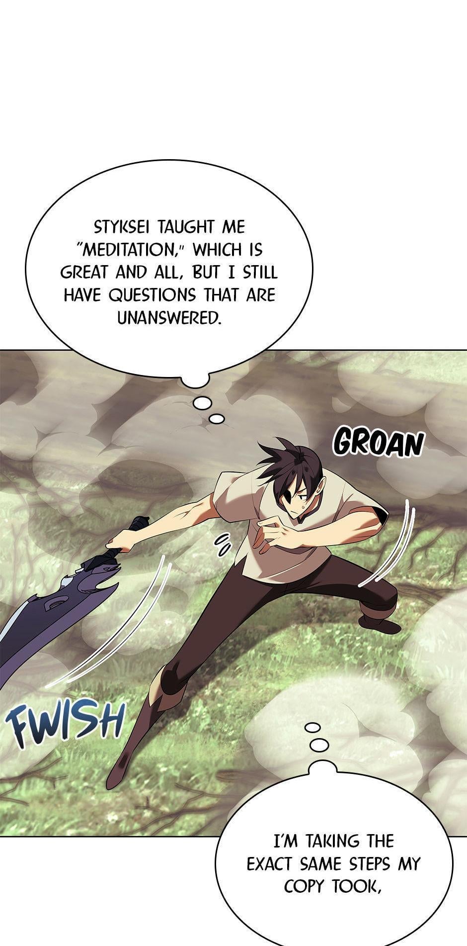 Read Overgeared EN Manga Online