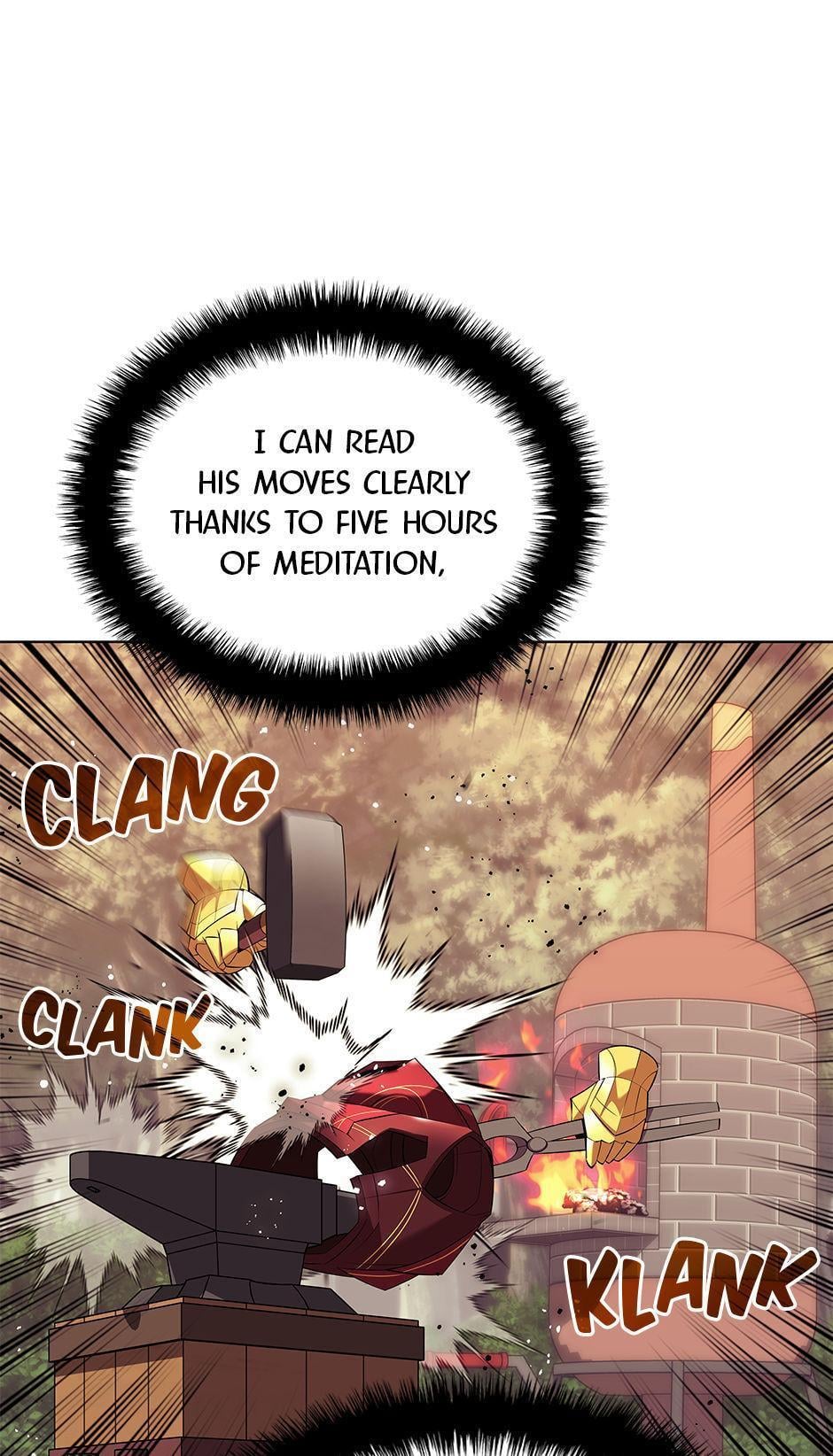 Read Overgeared EN Manga Online