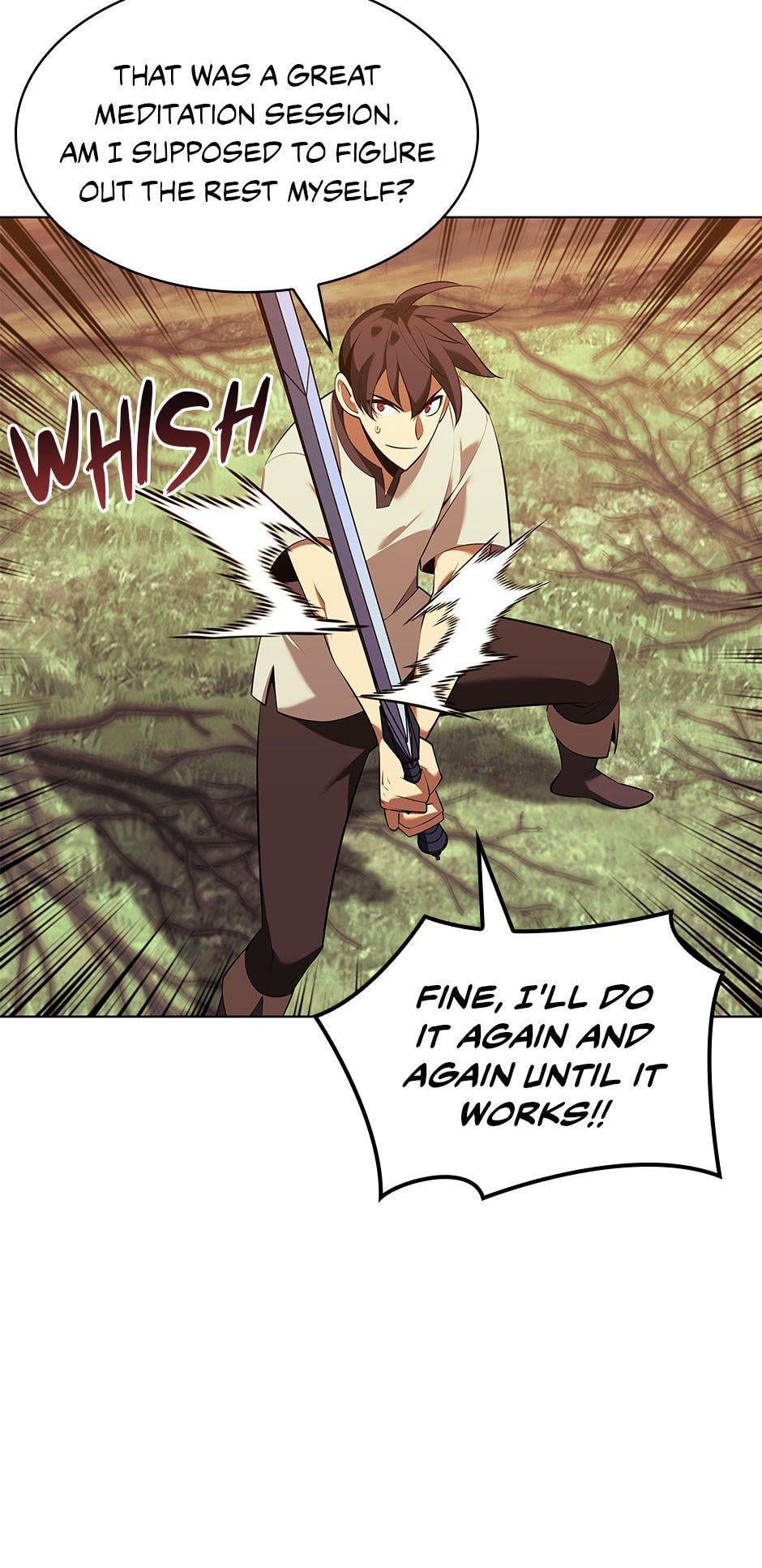 Read Overgeared EN Manga Online