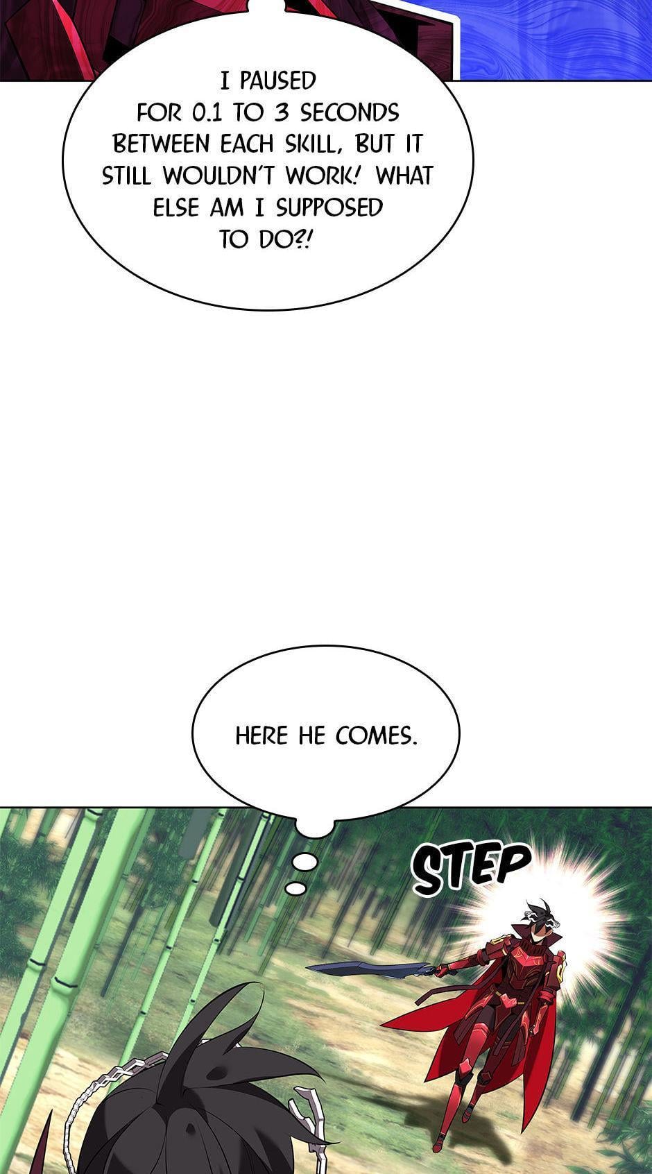 Read Overgeared EN Manga Online