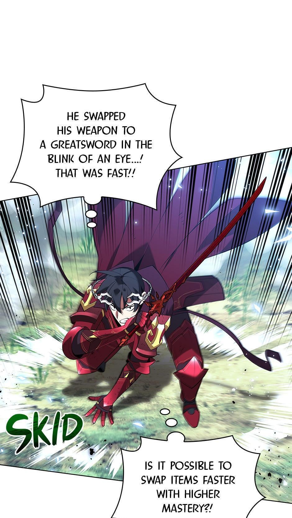 Read Overgeared EN Manga Online