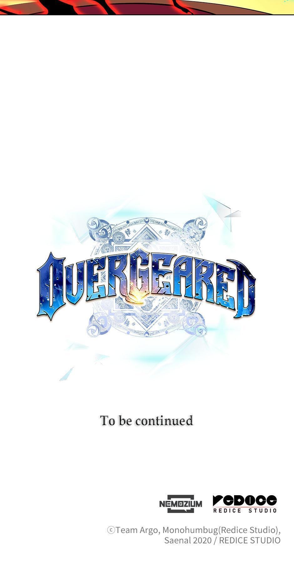 Read Overgeared EN Manga Online