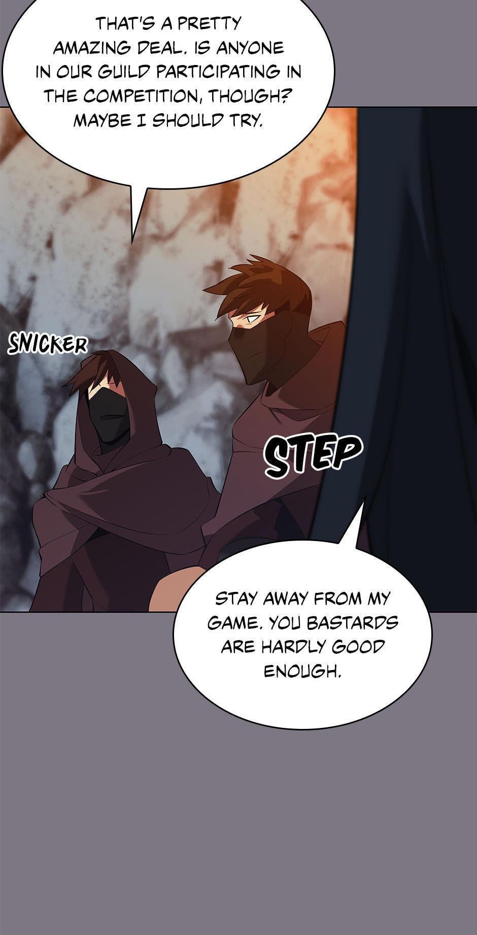 Read Overgeared EN Manga Online