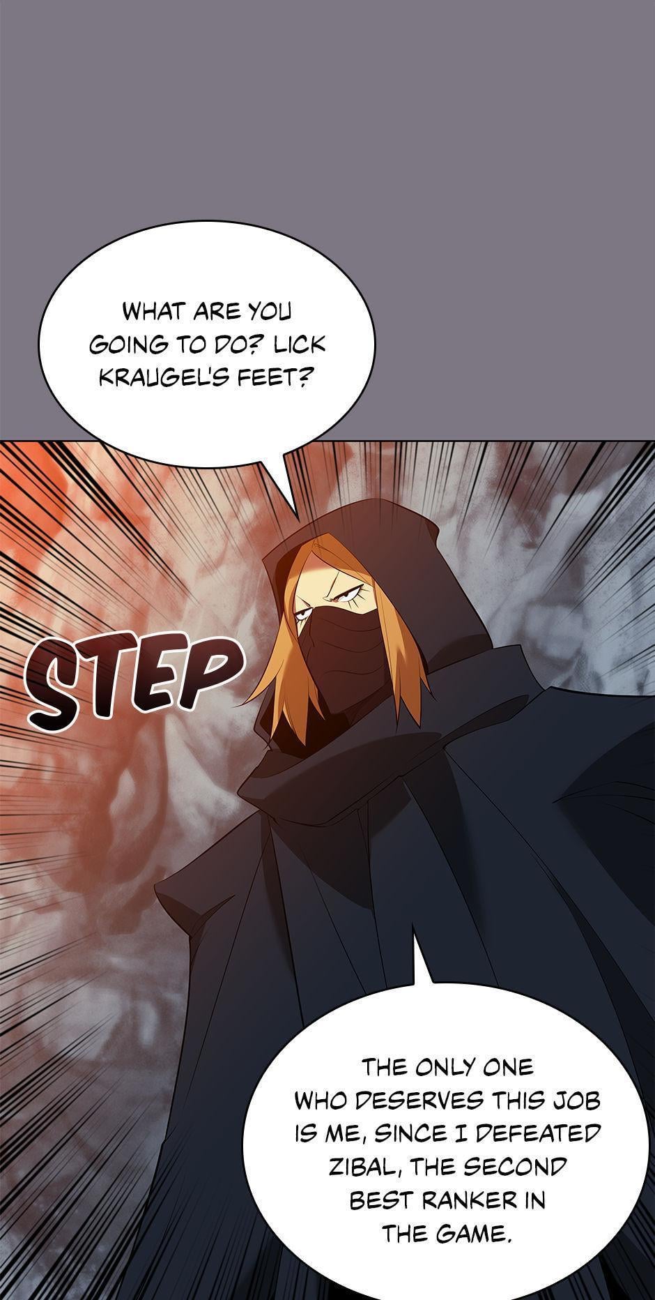 Read Overgeared EN Manga Online