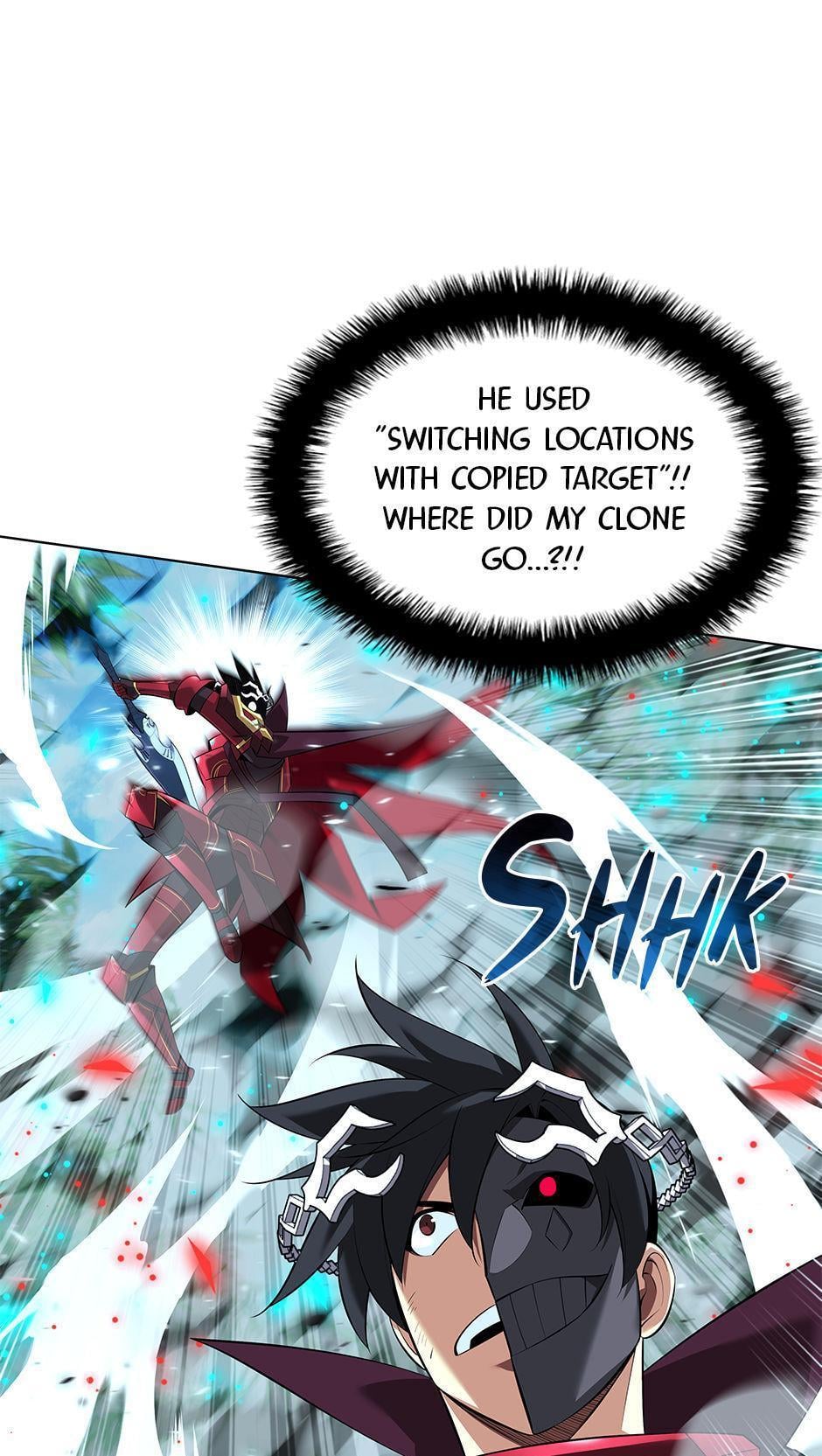 Read Overgeared EN Manga Online