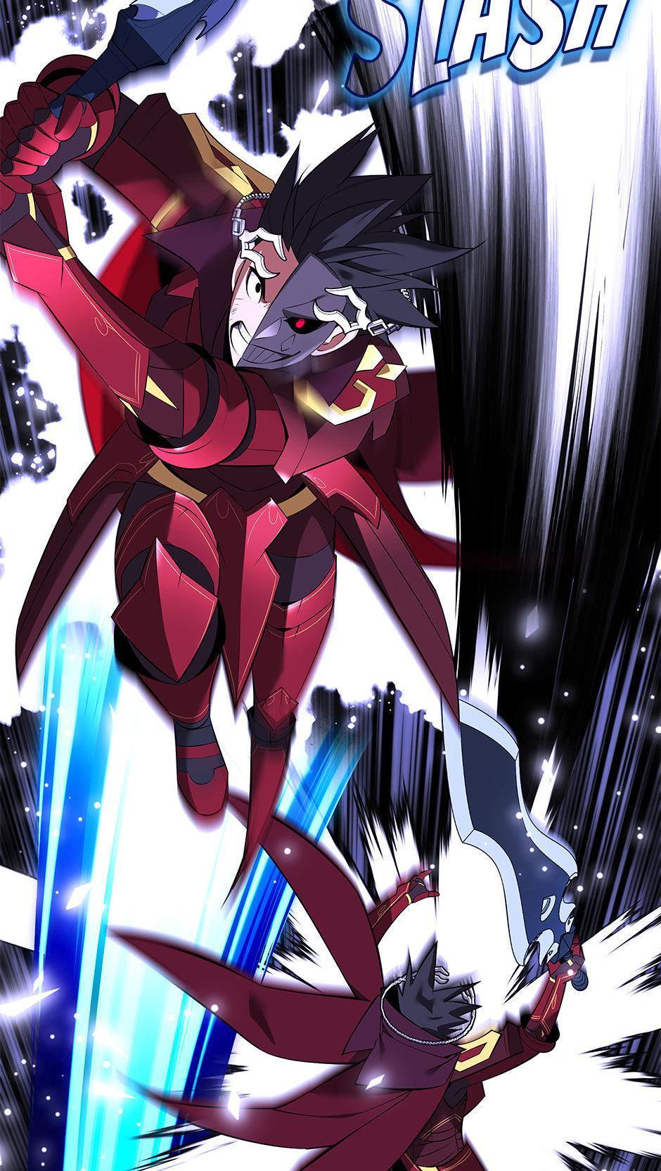 Read Overgeared EN Manga Online