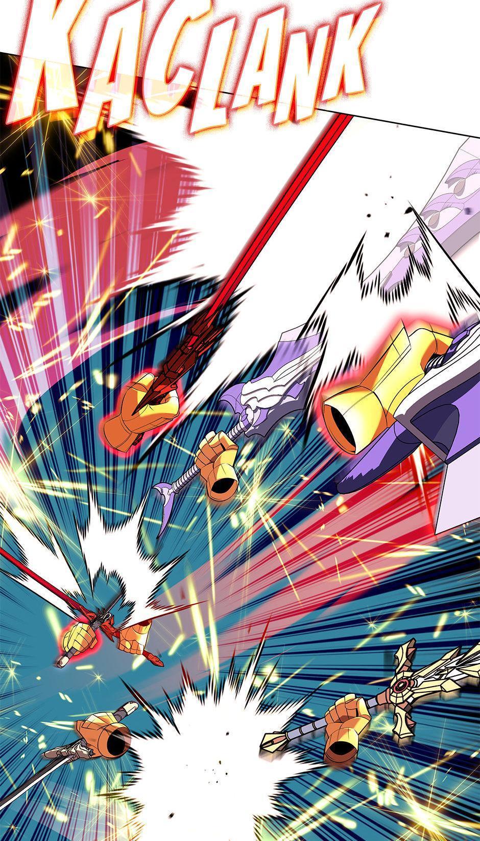 Read Overgeared EN Manga Online