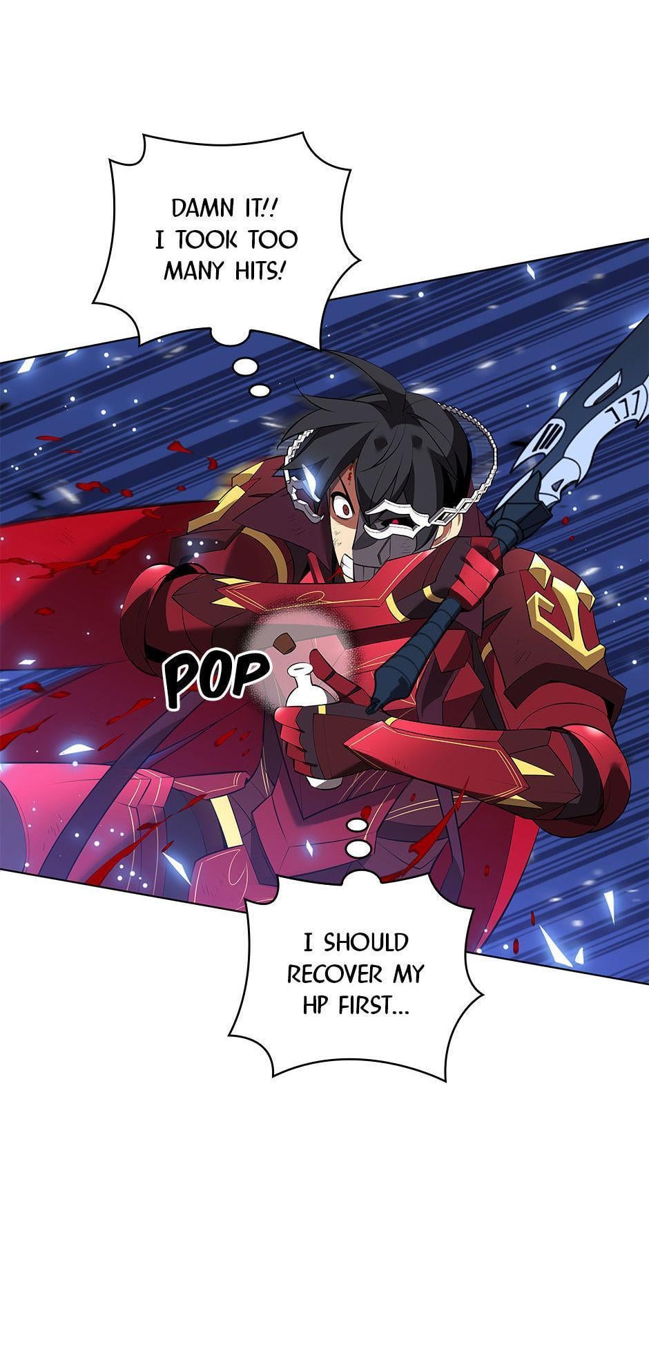 Read Overgeared EN Manga Online