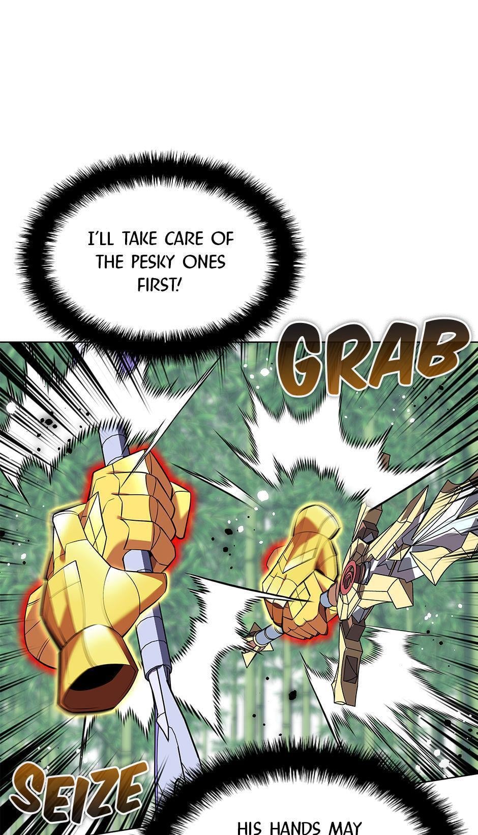 Read Overgeared EN Manga Online