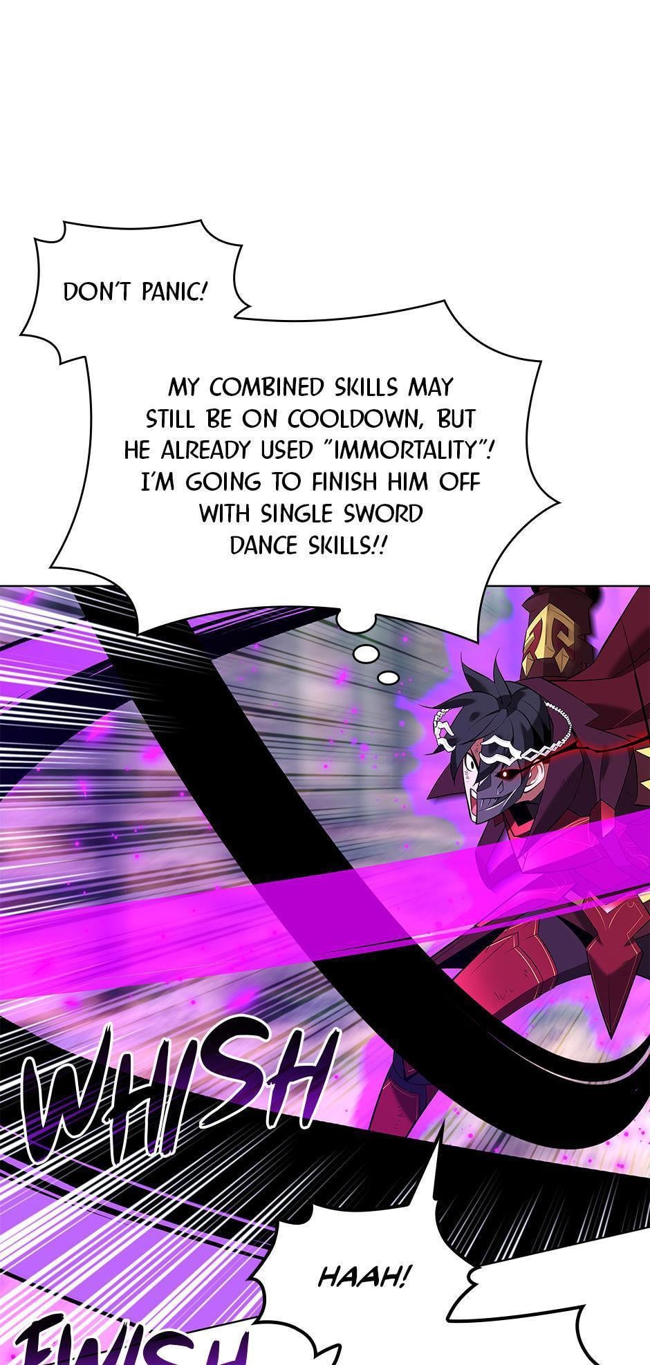 Read Overgeared EN Manga Online