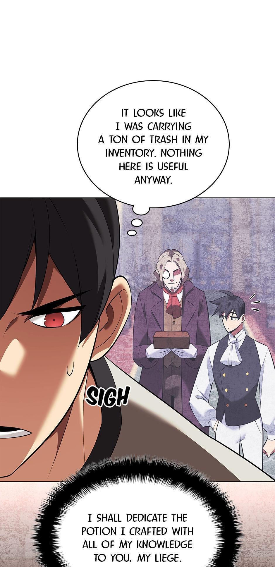 Read Overgeared EN Manga Online