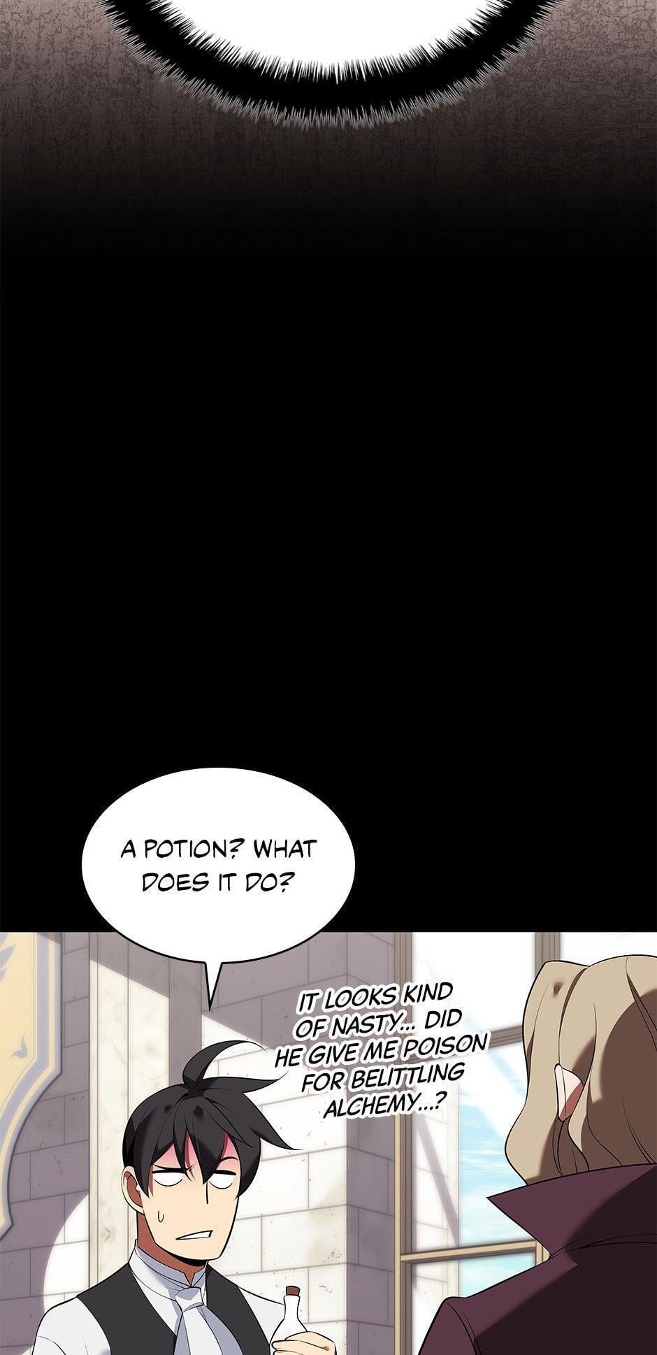 Read Overgeared EN Manga Online