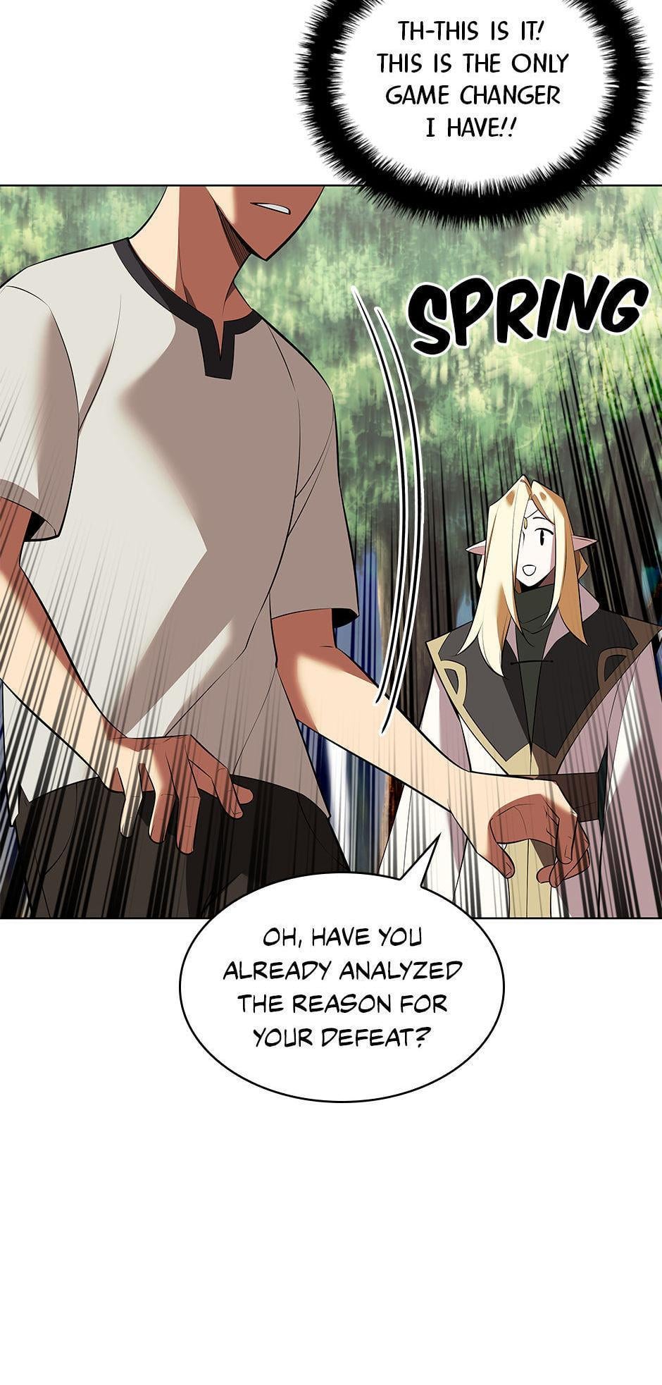 Read Overgeared EN Manga Online