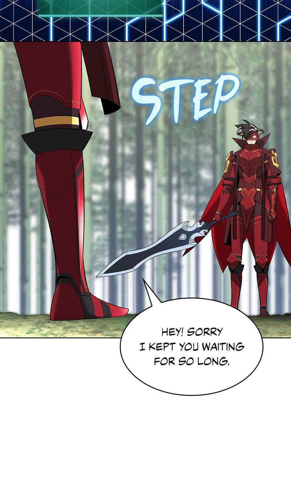 Read Overgeared EN Manga Online