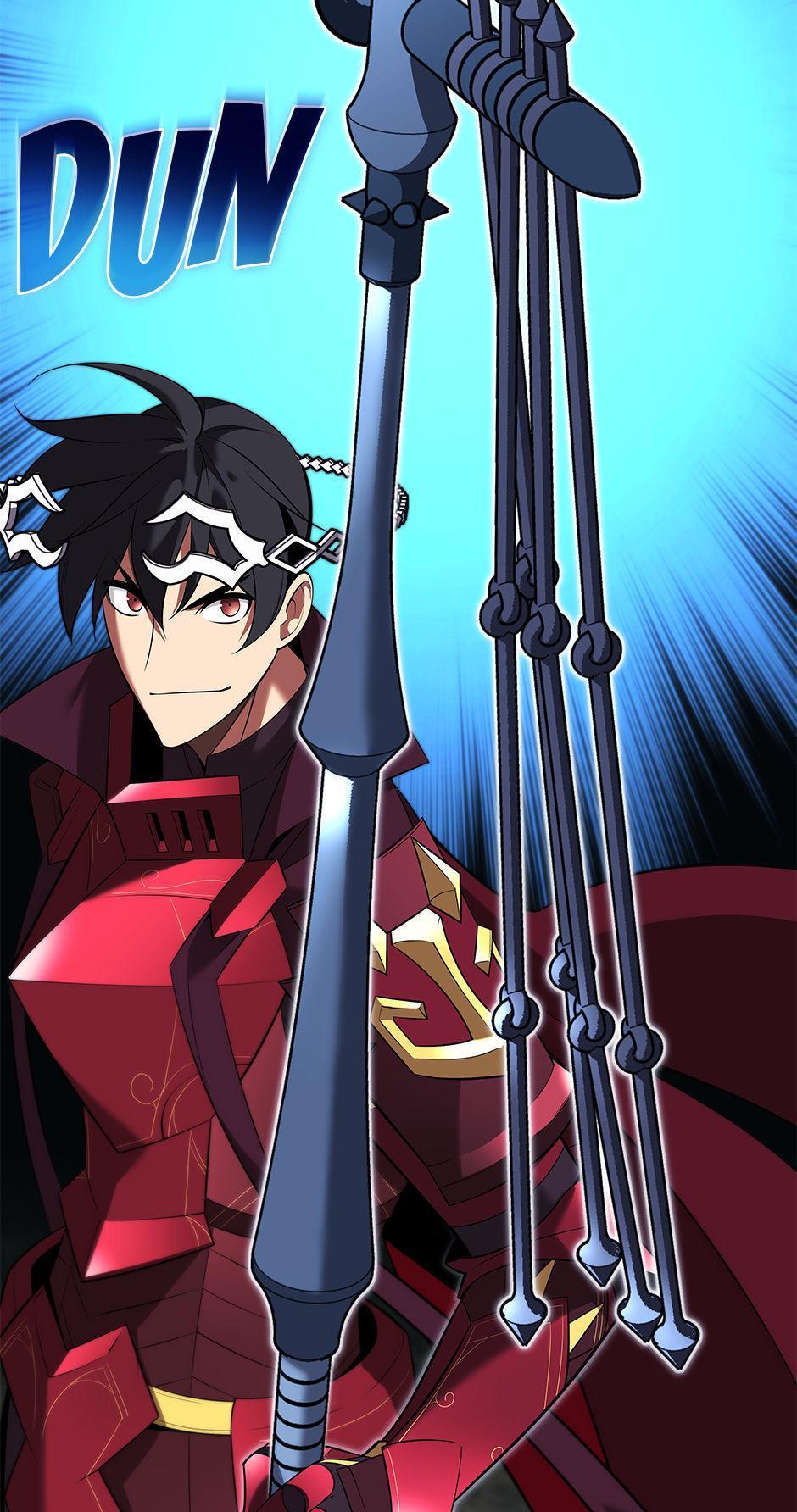 Read Overgeared EN Manga Online