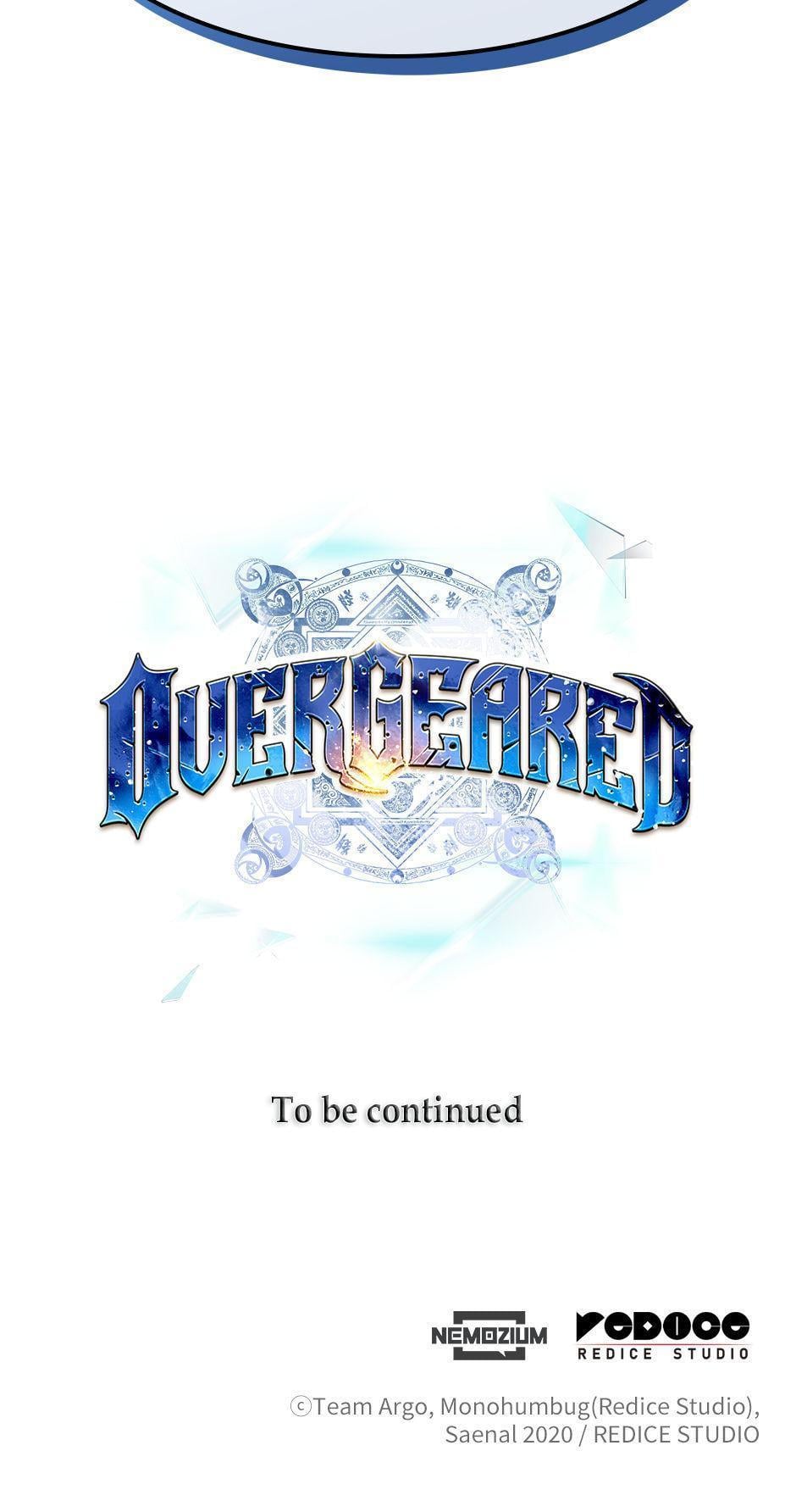 Read Overgeared EN Manga Online