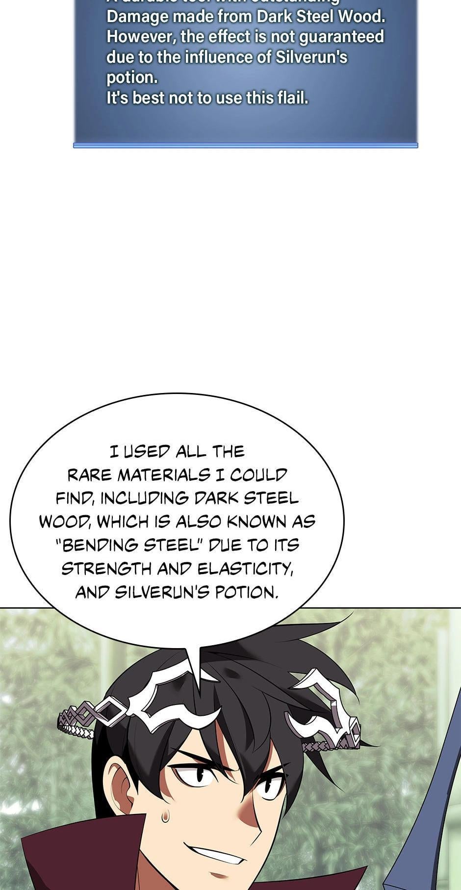 Read Overgeared EN Manga Online