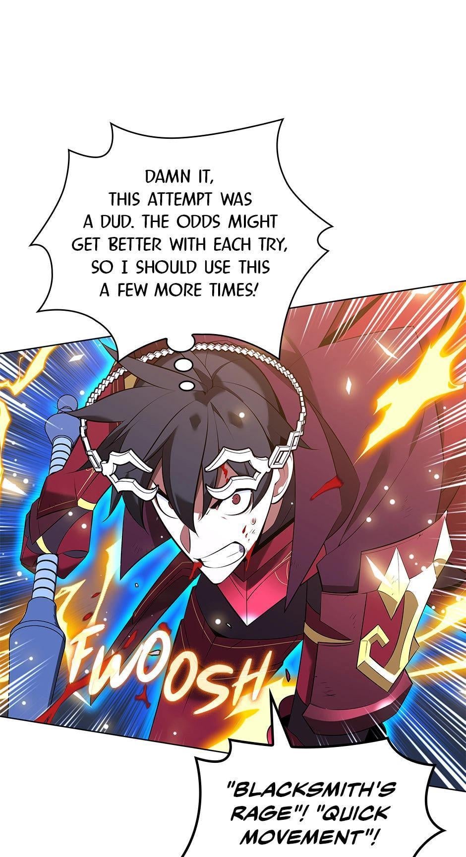 Read Overgeared EN Manga Online