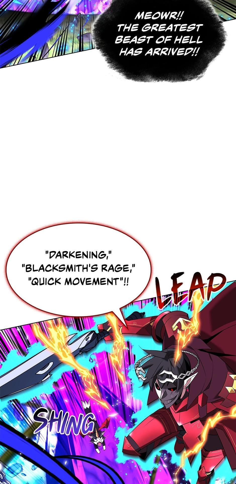 Read Overgeared EN Manga Online