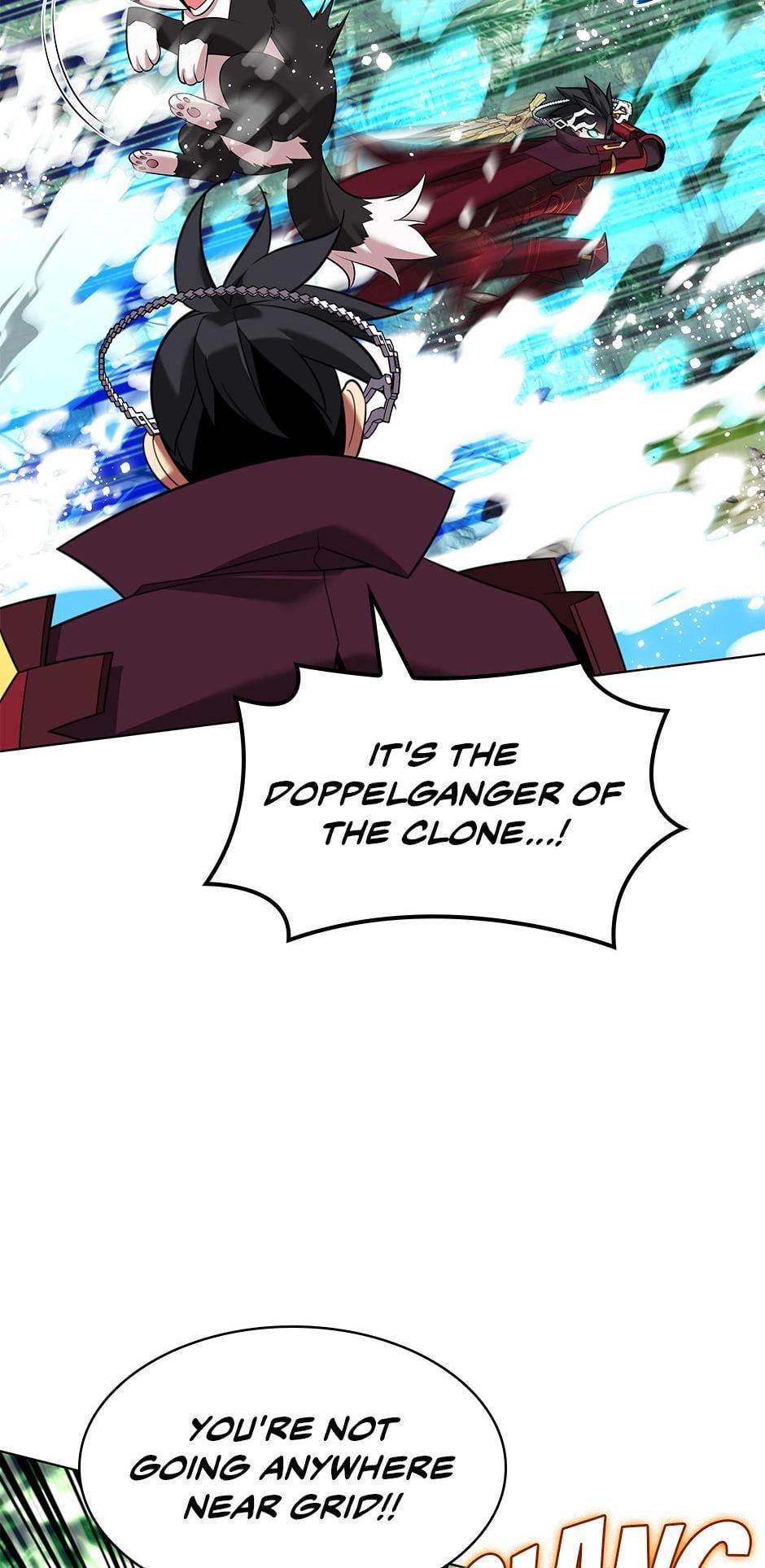 Read Overgeared EN Manga Online