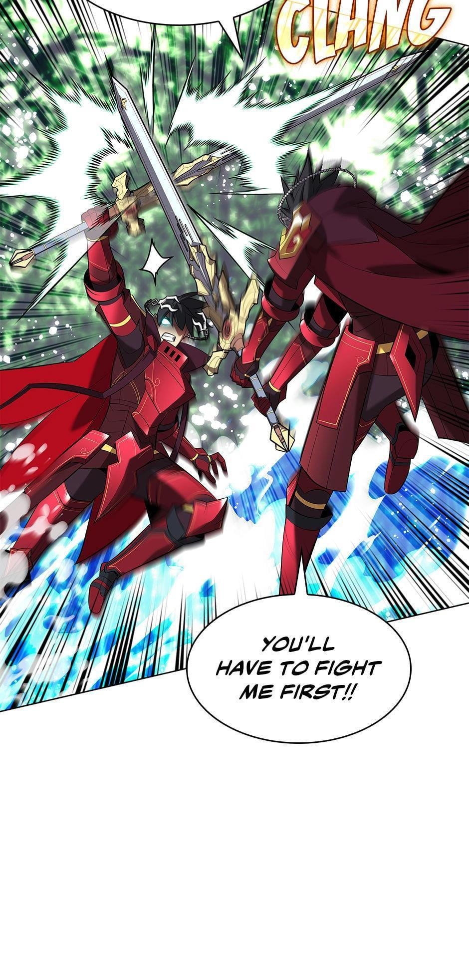 Read Overgeared EN Manga Online