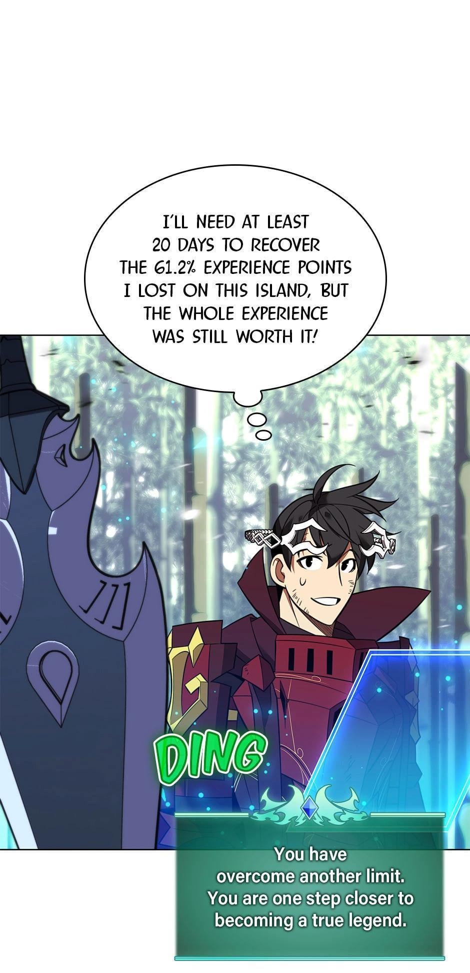 Read Overgeared EN Manga Online