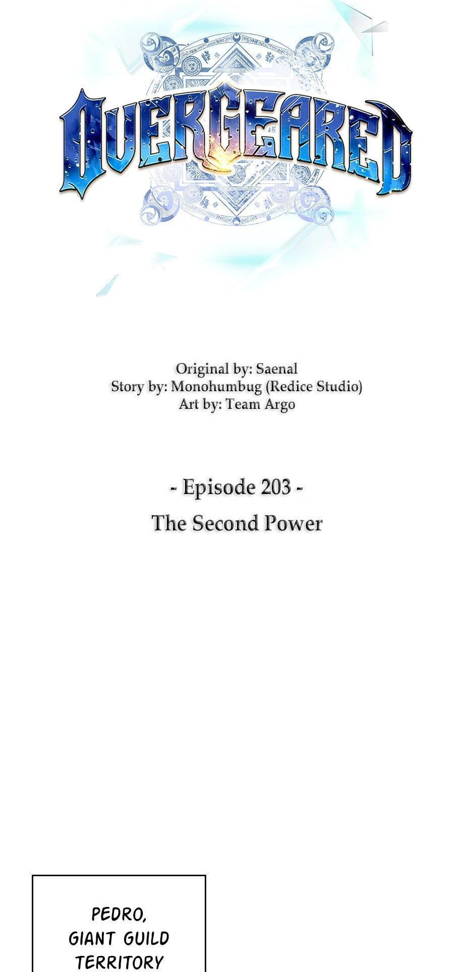 Read Overgeared EN Manga Online