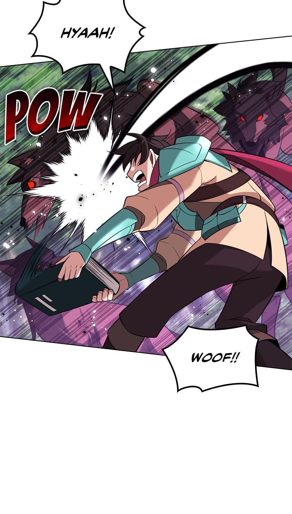 Read Overgeared EN Manga Online