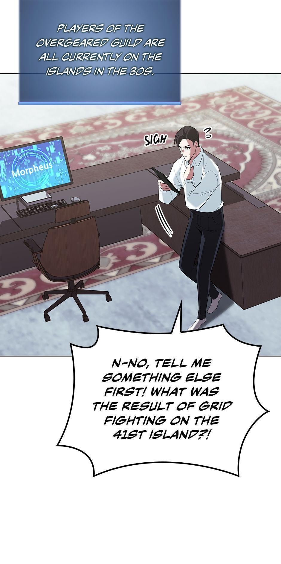 Read Overgeared EN Manga Online