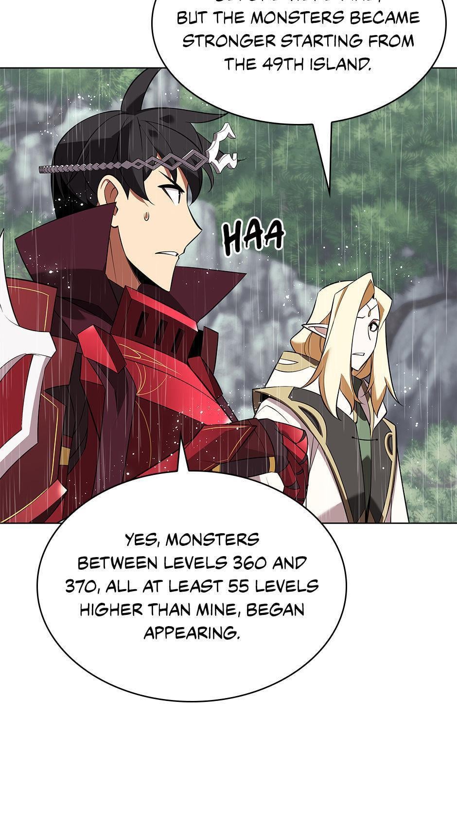 Read Overgeared EN Manga Online