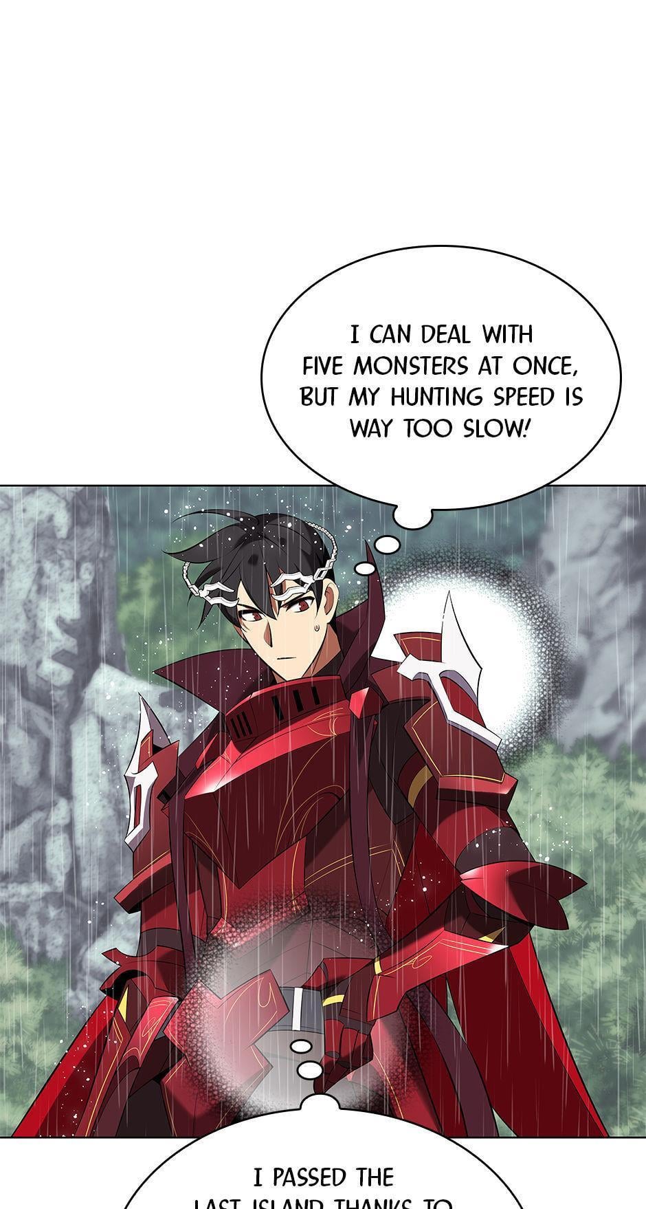 Read Overgeared EN Manga Online