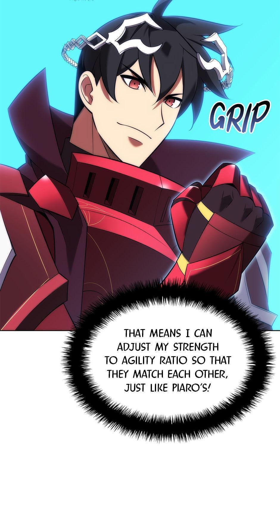 Read Overgeared EN Manga Online