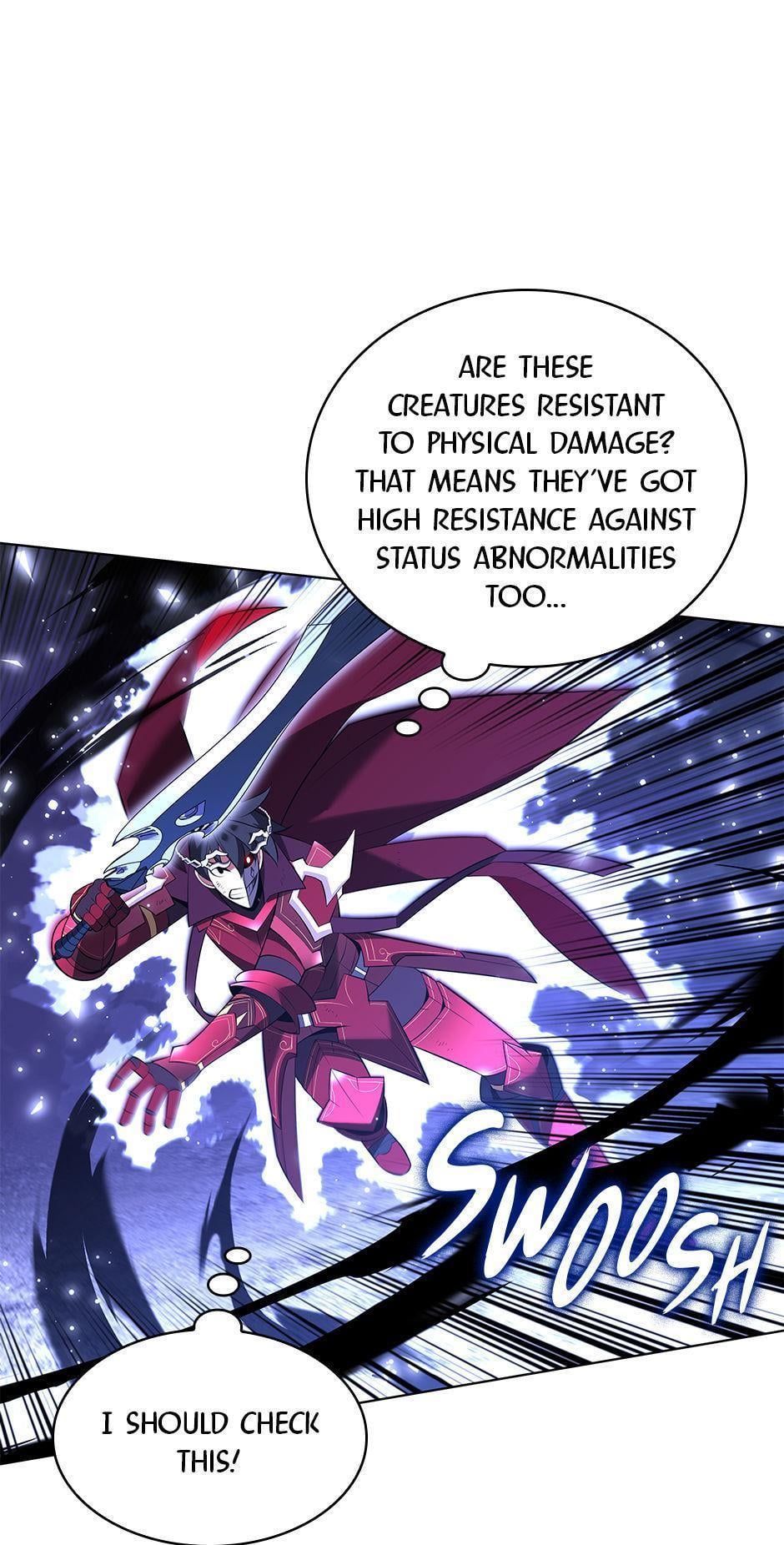 Read Overgeared EN Manga Online