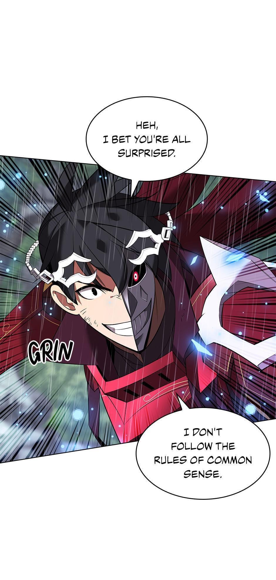 Read Overgeared EN Manga Online