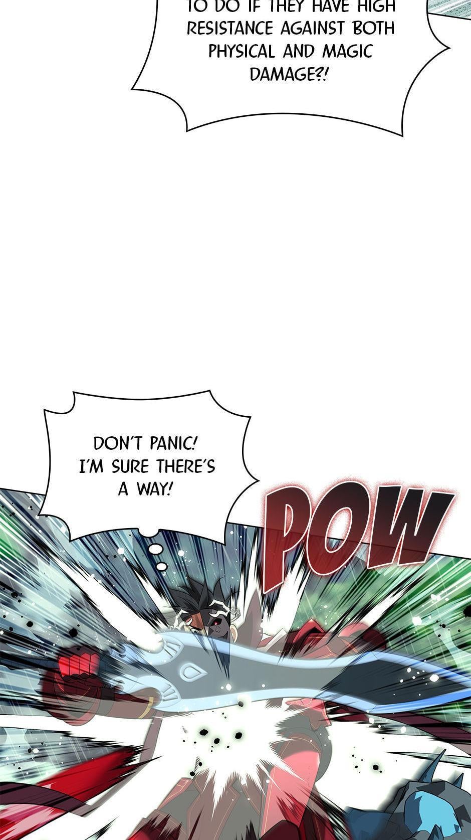 Read Overgeared EN Manga Online