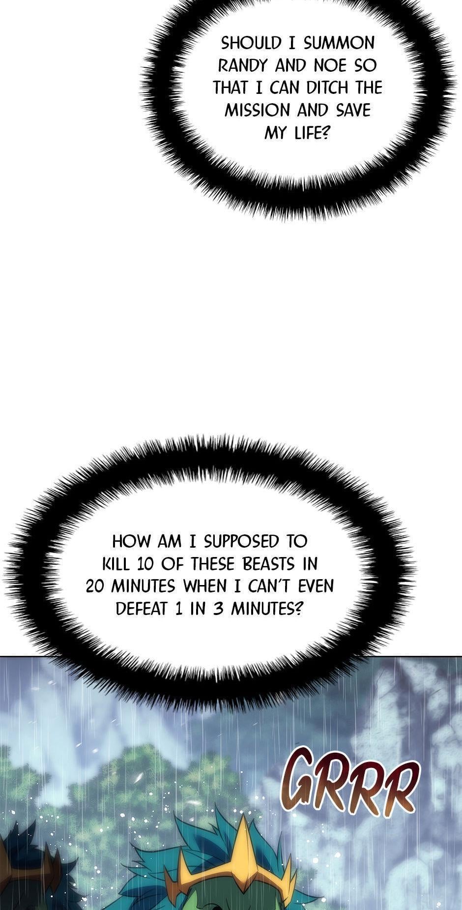 Read Overgeared EN Manga Online